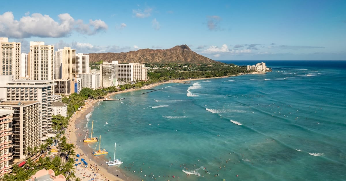 Fly to Hawaii from Just 9000 Points - Limited Time Deal
