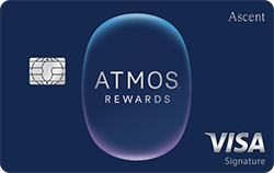 Alaska Airlines Visa Signature® credit card