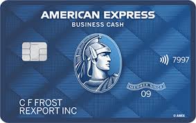American Express Blue Business Cash™ Card credit card