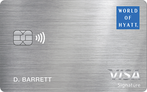 World of Hyatt Credit Card credit card