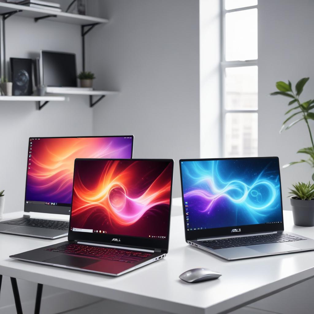 Best Laptops 2025