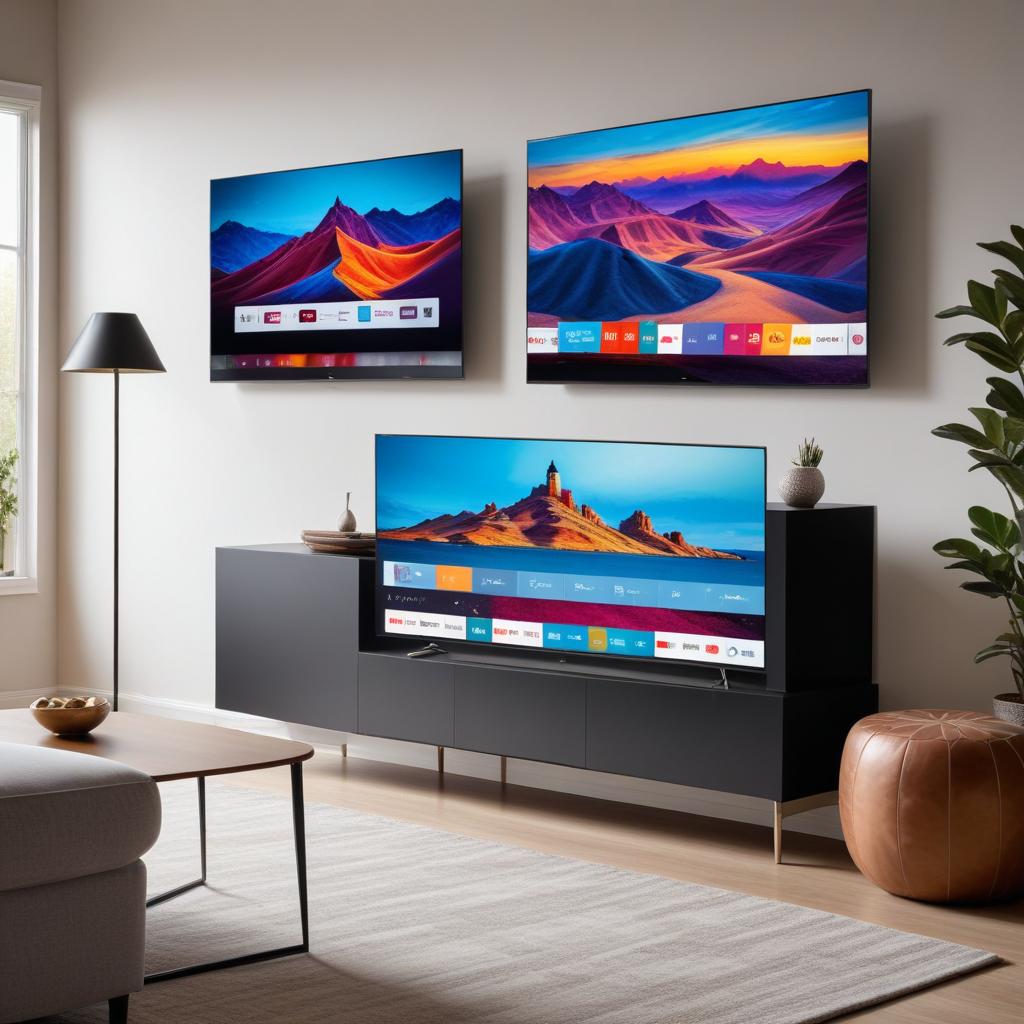 Best TVs 2025