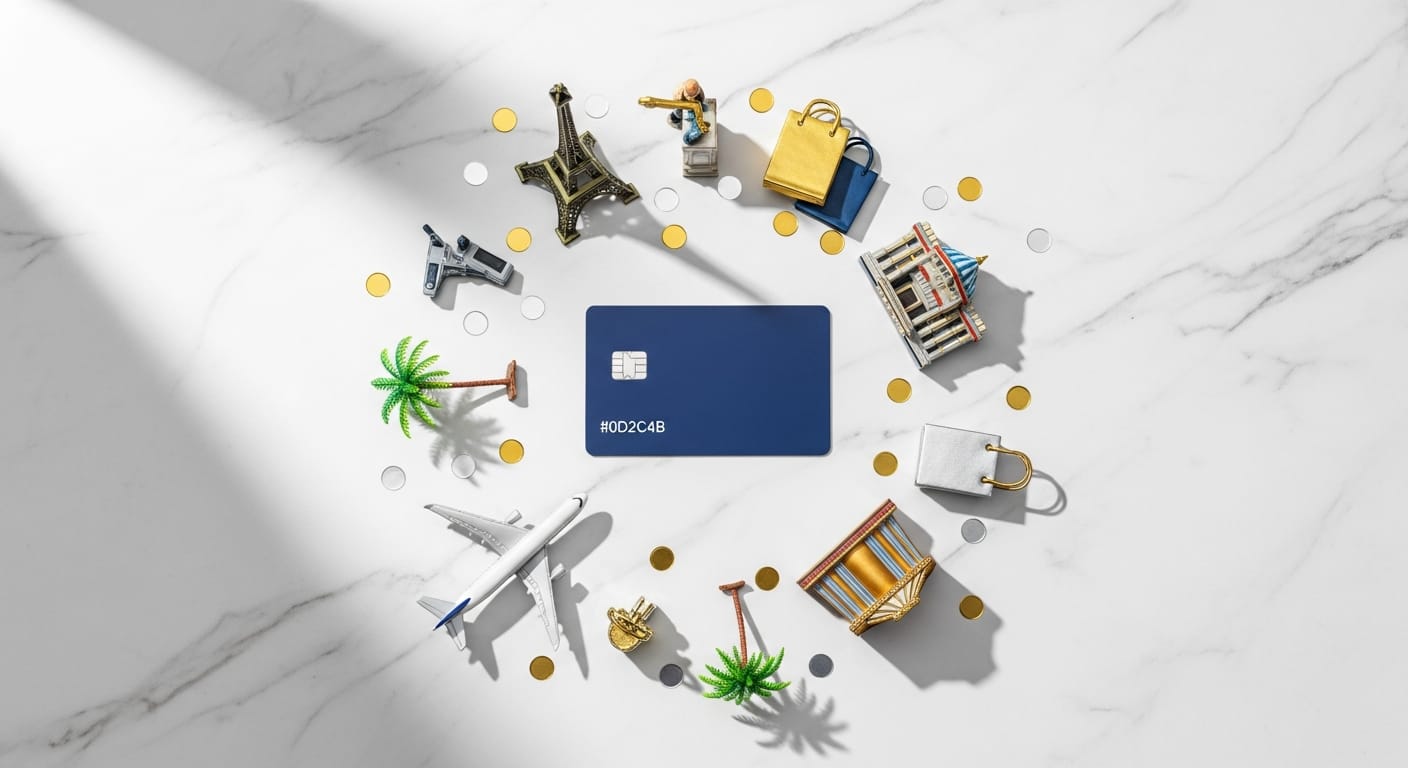 Complete Guide to Credit Card Points: Master Your Rewards in 2026