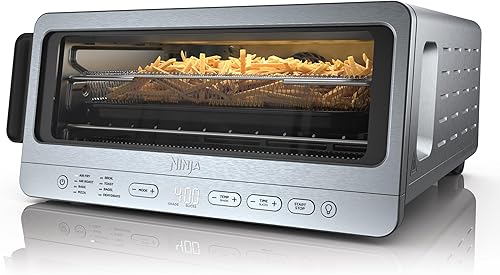 Ninja Crispi Pro 8-Quart Glass