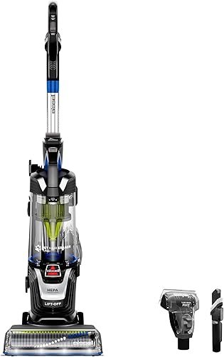 Bissell Pet Hair Eraser Turbo Plus