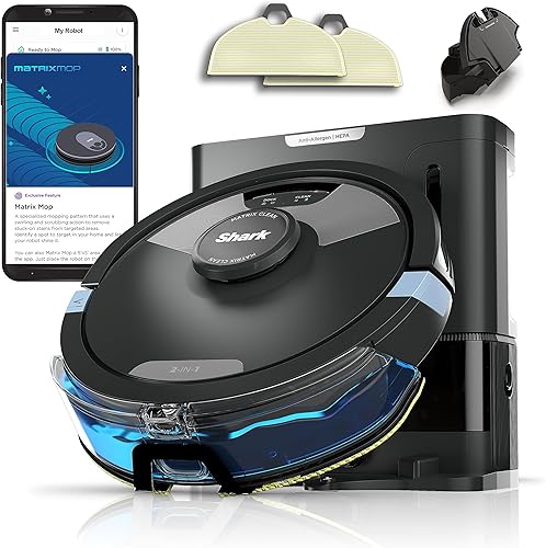 Shark AI Ultra 2-in-1