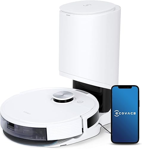 ECOVACS Deebot N10 Plus