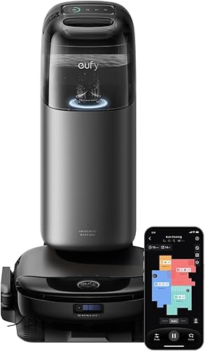Eufy RoboVac X8 Pro