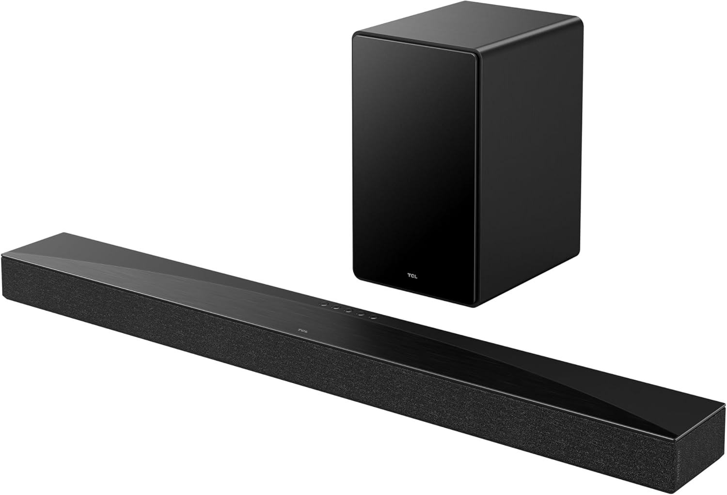 JBL Bar 1000 soundbar with detachable wireless surround speakers and subwoofer